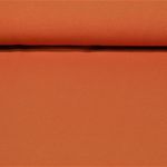 Sommersweat - Swafing Maike Uni Terracotta 712