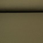 Sommersweat - Swafing Maike Uni Olivgrün 764