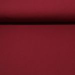 Sommersweat - Swafing Maike Uni Bordeaux 937