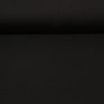 Sommersweat - Swafing Maike Uni Schwarz 299