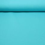 Sommersweat - Swafing Maike Uni Aqua 746