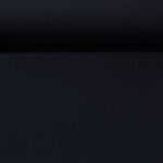 Baumwoll Musselin Pina - Dunkelblau