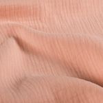 Coton mousseline - Rose clair