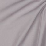 Tissu en coton biologique - Uni gris clair