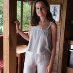 Mousseline de coton Pina - Menthe-2