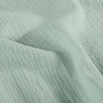 Coton mousseline - Menthe