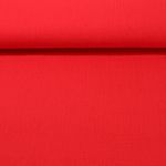 Mousseline de coton Pina - Rouge