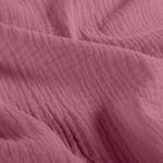 Coton mousseline - Altrose