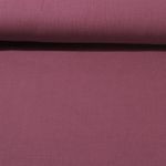 Baumwoll Musselin Pina - Lila