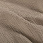 Coton mousseline - Beige