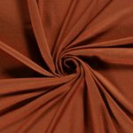 Camisola de viscose - vermelho ferrugem