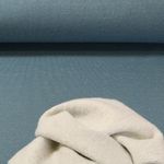 Glitter sweat - denimblauw gemêleerd