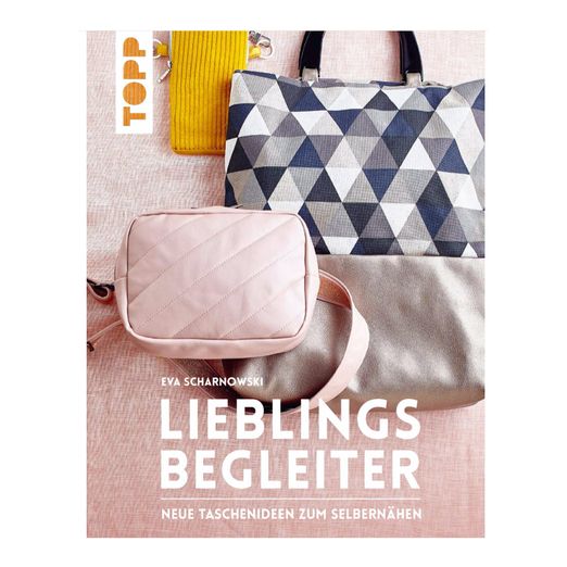 Lieblingsbegleiter Taschen nähen