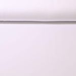 Sommersweat Lea - French Terry Weiß