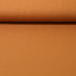 Sommersweat Lea - French Terry Hellbraun