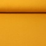 Sommersweat Lea - French Terry Senf