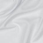 Coton uni - Flanelle blanche