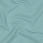 Bio summersweat - French Terry uni aqua