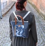 Tasche - Leyra Bag - Schnittmuster eBook-2