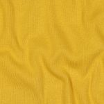 Bord-côte bio - Fin côte uni jaune