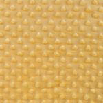 Fleece Minky Plus - Gelb