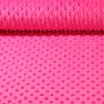 Fleece Minky Plus - Pink-0