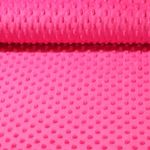 Fleece Minky Plus - Pink-0