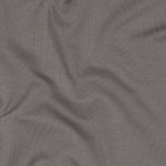 Bio summersweat - French Terry uni grijs 003