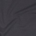 Bio summersweat - French terry uni antraciet 002