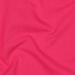 Bio summersweat - French Terry uni fuchsia 033