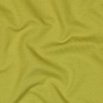 Bio summersweat - French Terry uni lime 030