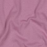 Bord-côte uni bio - lilas