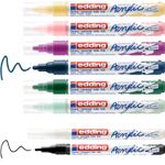 EDDING Acrylmarker Starterset - Nordic - 8er Set -1