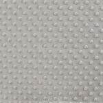 Fleece Minky Plus - Lichtgrau