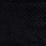 Fleece Minky Plus - Schwarz
