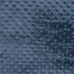 Fleece Minky Plus - Denim