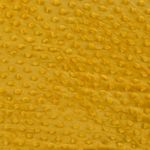 Fleece Minky Plus - Sonnengelb