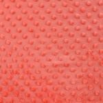 Fleece Minky Plus - Lachs