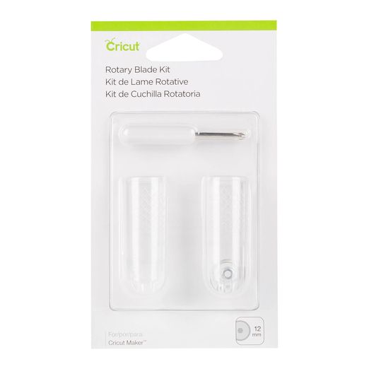 CRICUT Set de lames rotatives 'Rotary Blade'