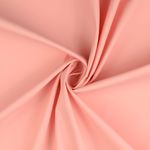 Regenjackenstoff - Uni Rosa Wasserabweisend