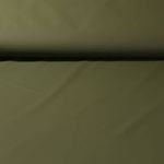 Regenjackenstoff Lola - Uni Army Wasserabweisend