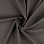 Regenjackenstoff - Uni Anthrazit Wasserabweisend