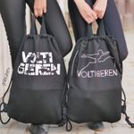 Outdoorstoff Xenia - Dralon Uni Schwarz-1