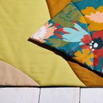 Tissu d´extérieur Xenia - Dralon Uni Curry-2