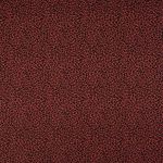 Baumwoll Popeline - Leo Ziegelrot