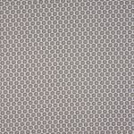 Tejido de algodón - Ruedas dentadas blancas