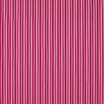 Tejido de algodón - rayas fucsia