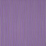 Tejido de algodón - rayas violeta