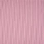 Baumwolle Webware - Streifen Altrosa