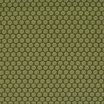 Tejido de algodón - ruedas dentadas caqui